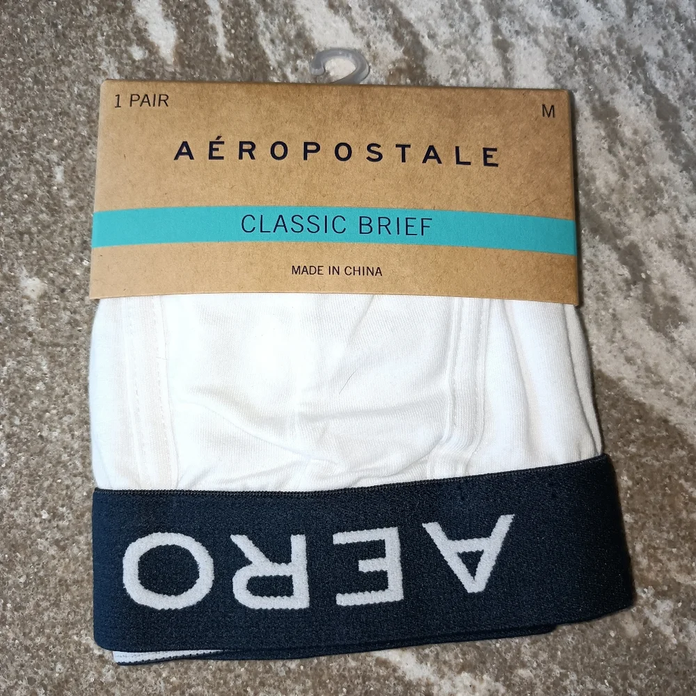 Aeropostale Men's Classic Brief Underwear New Size Medium - Picture 4 of 4